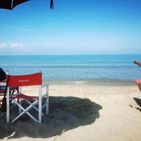 Appartamento In Villa A Tirrenia, Eleganza E Comfort A Pochi Passi Dal Mare Piza Zewnętrze zdjęcie
