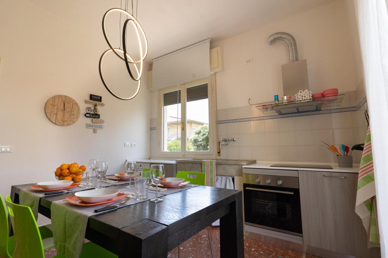 Appartamento In Villa A Tirrenia, Eleganza E Comfort A Pochi Passi Dal Mare Piza Zewnętrze zdjęcie