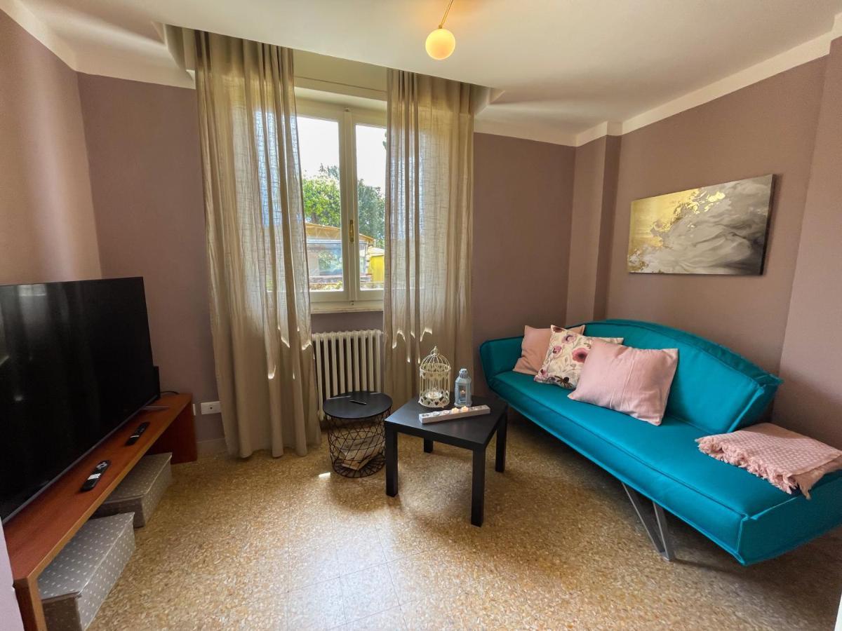 Appartamento In Villa A Tirrenia, Eleganza E Comfort A Pochi Passi Dal Mare Piza Zewnętrze zdjęcie