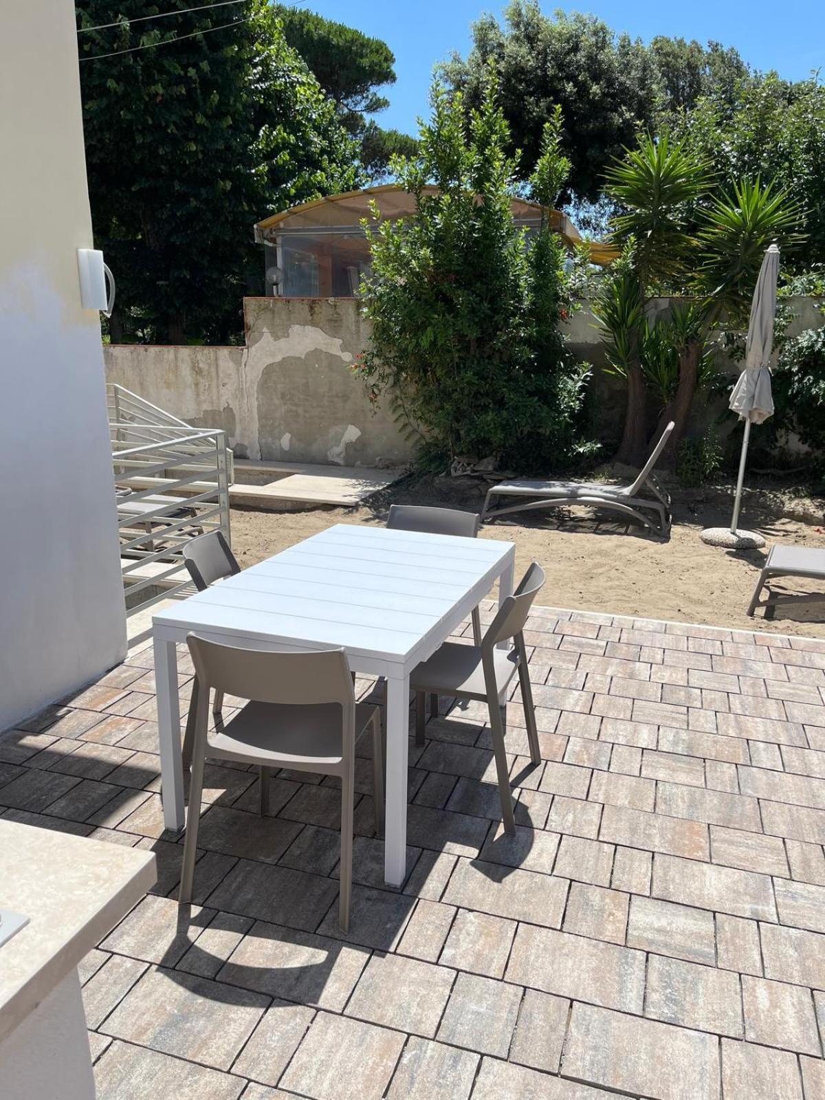 Appartamento In Villa A Tirrenia, Eleganza E Comfort A Pochi Passi Dal Mare Piza Zewnętrze zdjęcie